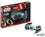 Revell Star Wars TIE Fighter Darth Vader Modellbausatz 1:121 03602