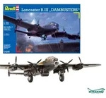 Revell Flugzeuge Lancaster B.III Dambusters 1:72 04295