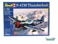 Revell Flugzeuge P-47 M Thunderbolt 1:72 03984
