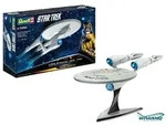 Revell Star Trek Into Darkness USS Enterprise Modellbausatz 1:500 04882