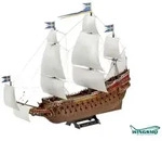 Revell Swedish Regal Warship "Vasa" 05414