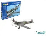 Revell Flugzeuge Spitfire Mk.V 1:72 04164