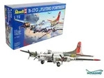 Revell Flugzeuge B-17G Flying Fortress 1:72 04283