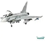 Revell Flugzeuge Eurofighter Typhoon single seat 1:144 04282