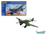 Revell Flugzeuge Junkers Ju87 G/D Tank Buster 1:72 04692