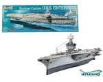 Revell Schiffe USS Enterprise 1:720 05046