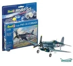 Revell Model Sets Vought F4U-1D Corsair 1:72 63983