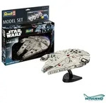 Revell Model Sets Millennium Falcon 1:241 63600