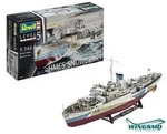 Revell Schiffe HMCS Snowberry 1:144 05132
