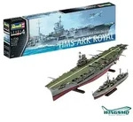 Revell Schiffe HMS Ark Royal & Tribal Class Des 1:720 05149
