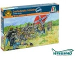 Italeri Confederate Infanterie 6178