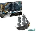 Revell easy-click-system Piratenschiff Black Pearl 1:150 05499