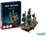 Revell 3D Puzzle Piratenschiff 00115