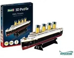 Revell 3D Puzzle RMS Titanic 00112