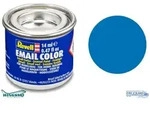 Revell Farbe Email Color Blau matt 14ml RAL 5000 32156