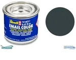 Revell Modellbaufarben Email Color Granitgrau matt 14ml RAL 7026 32169