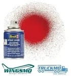 Revell Farben Spray Color Feuerrot gl&auml;nzend 100ml 34131
