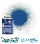 Revell Modellbaufarben Spray Color Blau matt 100ml 34156