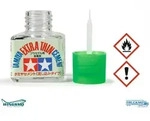 Tamiya Plastikkleber 40ml extrad&uuml;nn 300087038