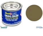 Revell Farben Email Color Khakibraun matt 14ml RAL 7008 32186