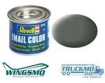 Revell Farbe Modellbau Email Color Olivgrau matt 14ml RAL 7010 32166