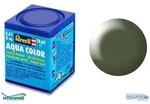 Revell Aqua Color Olivgr&uuml;n seidenmatt 18ml 36361