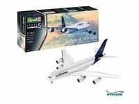 Revell Flugzeuge Lufthansa Airbus A380-800 New Livery 1:144 03872