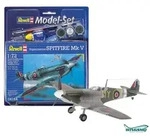 Revell Model Sets Spitfire Mk V 1:72 64164