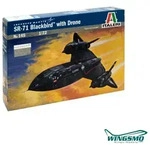Italeri SR-71 Blackbird 0145