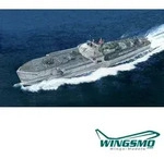 Italeri PRM Edition Schnellboot S 100 5603