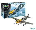 Revell Flugzeuge P-51D Mustang 1:32 03944