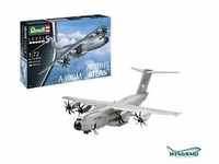 Revell Flugzeuge Airbus A400M Luftwaffe 1:72 03929
