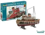 Revell Model Sets Harbour Tug Boat 1:108 65207