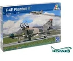 Italeri Flugzeuge Phantom II F-4E 2770