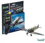 Revell Model Sets Spitfire Mk.II 1:72 63953