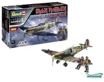 Revell Flugzeuge Spitfire Mk.II Aces High Iron Maiden 1:32 05688