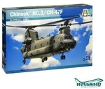 Italeri Chinook HC.2 CH-47F 2779