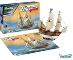 Revell Geschenk-Sets Mayflower 400th Anniversary 1:83 05684