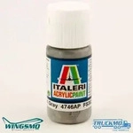 Italeri Acrylfarbe Mittelgrau matt 20ml 4746