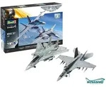 Revell Top Gun Maverick 2 Movie Set 05677