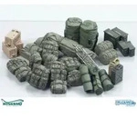 Tamiya Diorama-Set US Milit&auml;r Zub. Modern 300035266