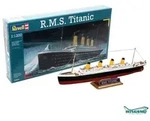 Revell Schiffe RMS Titanic 1:1200 05804