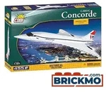 Cobi Flugzeug Concorde G-BBDG COBI-1917