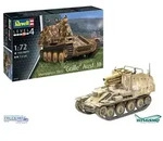 Revell Milit&auml;r Sturmpanzer 38t Grille Ausf&uuml;hrung M 03315