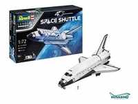 Revell Geschenk-Sets Space Shuttle 40th Anniversary 05673