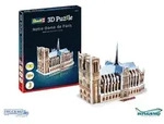 Revell 3D Puzzle Notre Dame de Paris 00121
