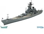 Tamiya US New Jersey Schlachschiff WL 300031614