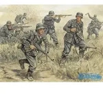 Italeri Deutsche Infanterie 6033