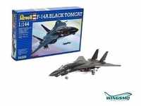 Revell Flugzeuge F-14 Black Tomcat 1:144 04029