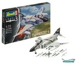 Revell Flugzeuge F-4J Phantom II 1:72 03941